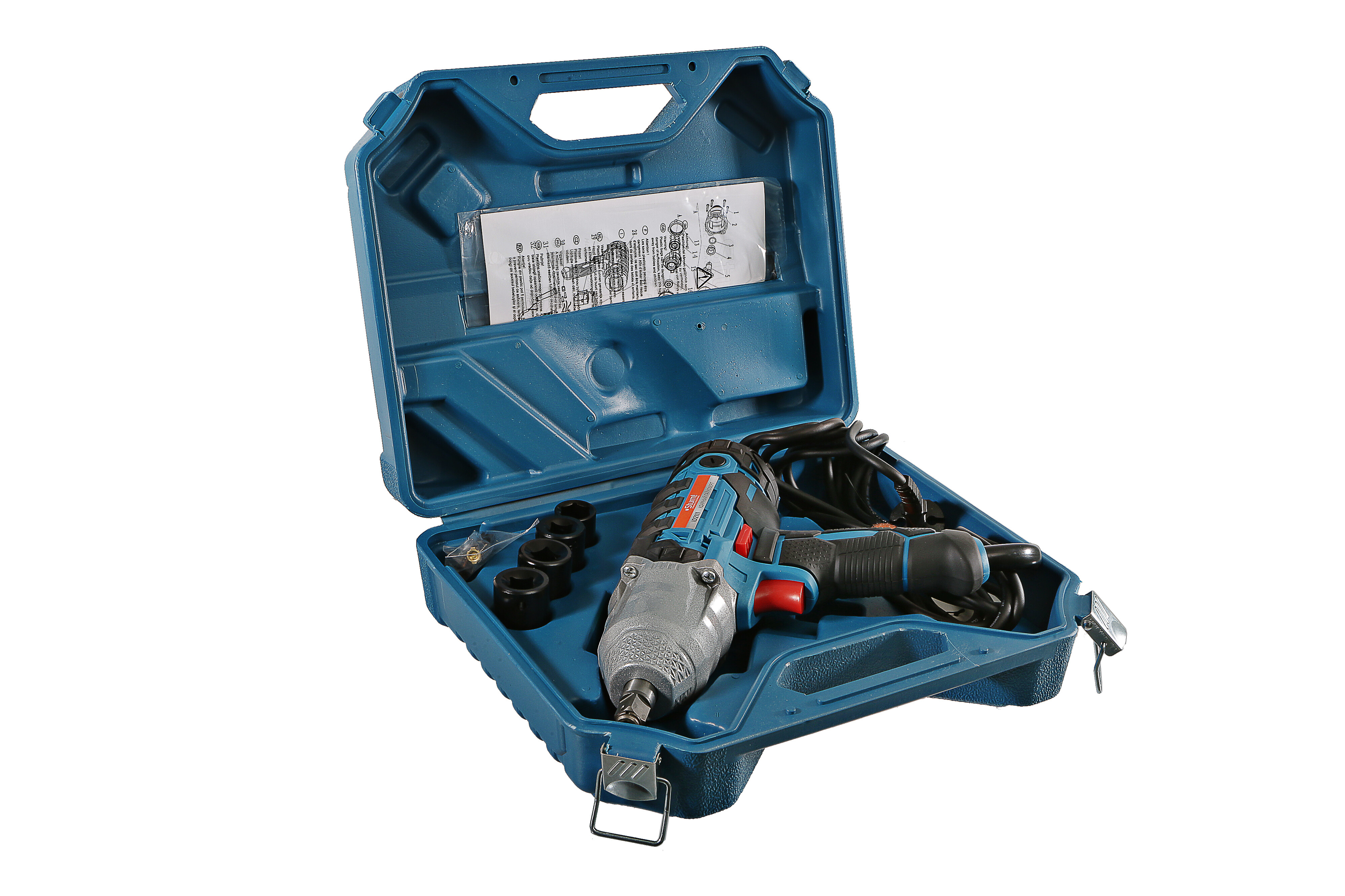 Гайковерт Sturm! ID2111 5309729 STDN-0034702 - Вид №14