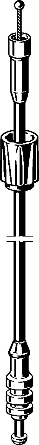 Viega Гибкий тросик 7139.17 (678586) 678 586 - Вид №1