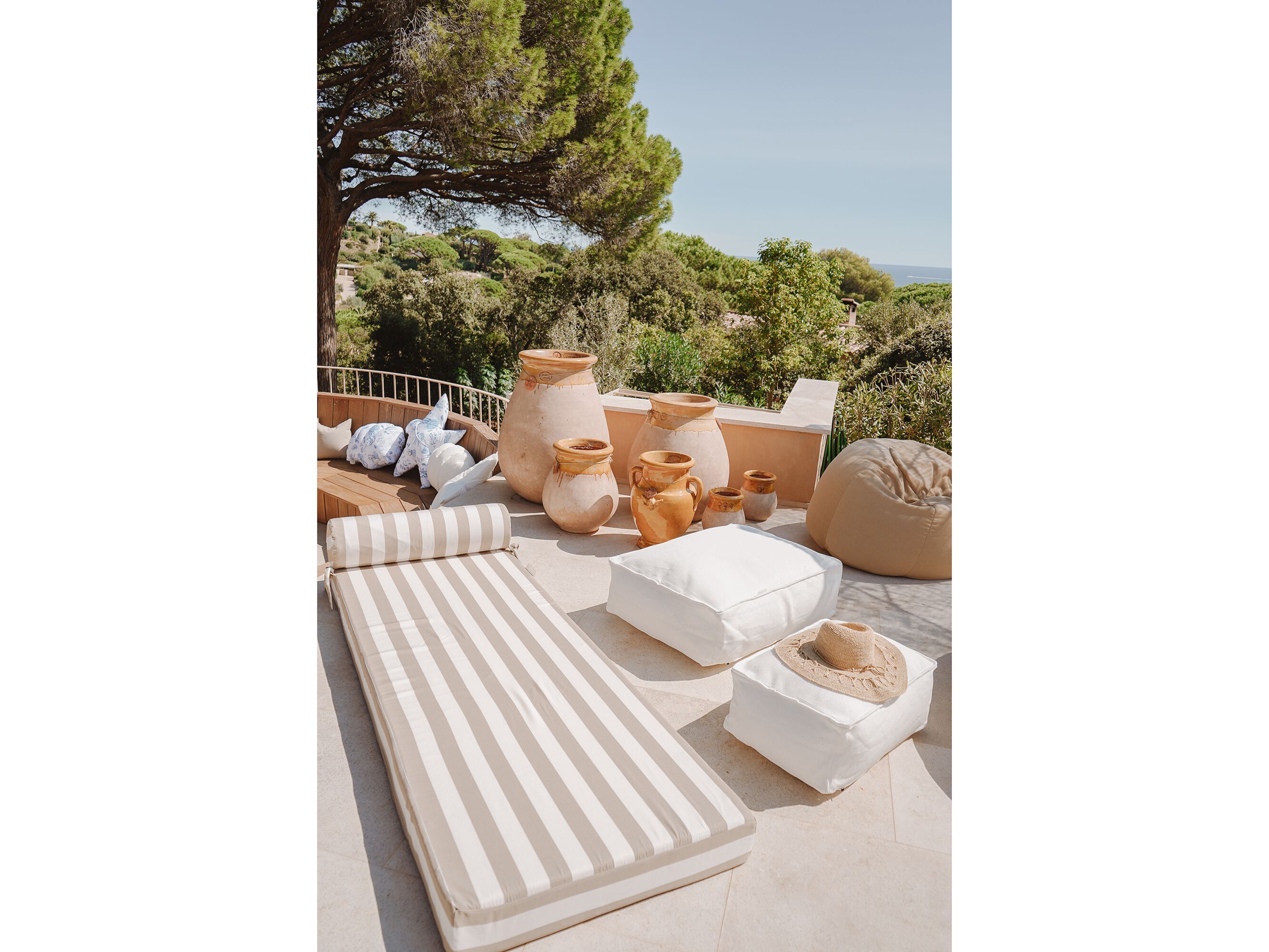 Двойной реверсивный матрас / Садовая кровать MX HOME MRBB2 ARCH-00122165 - Вид №2