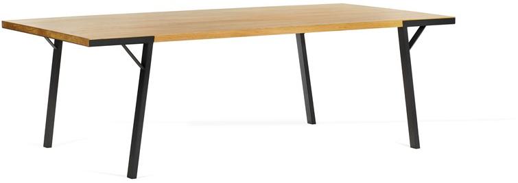 Milla & Milli Прямоугольный стол из массива дерева Frame sun-id-1516410 - Вид №1