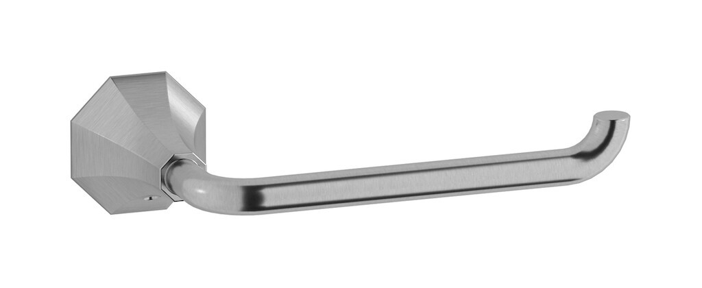 Держатель для туалетной бумаги WE ARE IB bl011ss Brushed Nickel Belmondo 