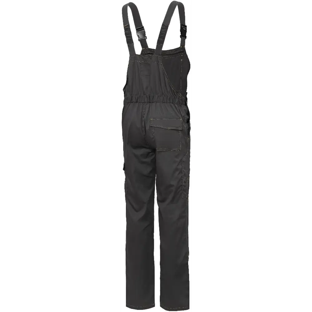 Полукомбинезон DOWELL BASIC для рабочих условий - темно-серый 89343009 STLM-0847062 - Вид №1