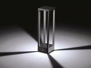 AiLati Напольный светодиодный торшер из алюминия Home