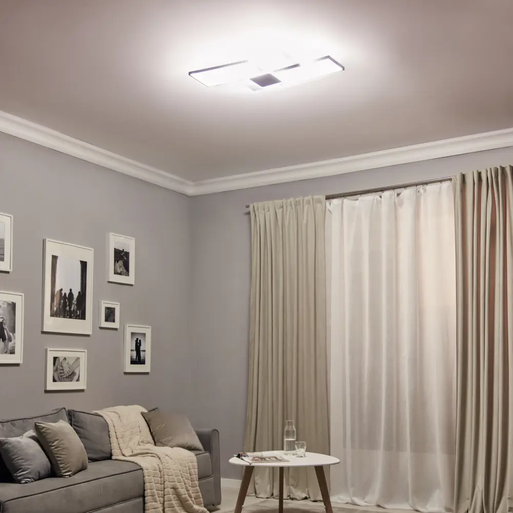 Escada 10216/S — Классическая светодиодная люстра с пультом управления 87890879 STLM-1488668 - Вид №15