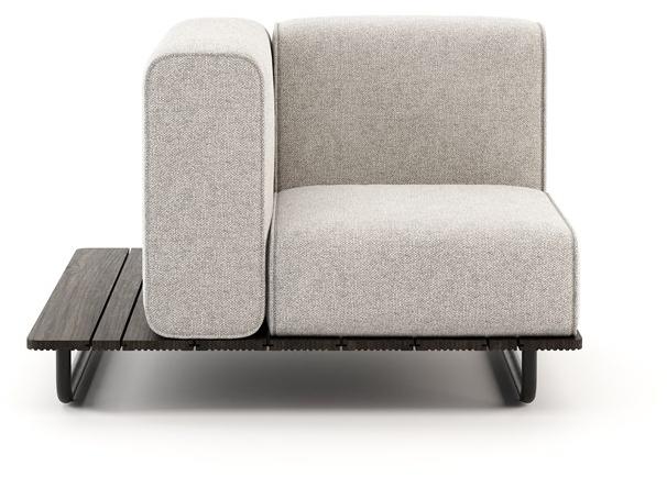 Domkapa Садовый диван из модульной ткани Copacabana sun-id-1443388 - Вид №10