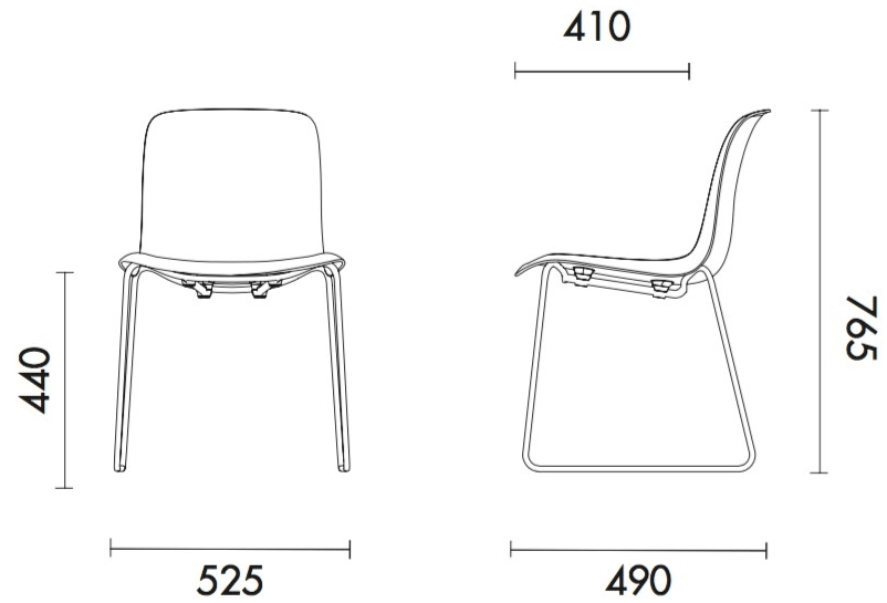 Grado Design Санки из ткани Every Eve-ch-04u - Вид №1