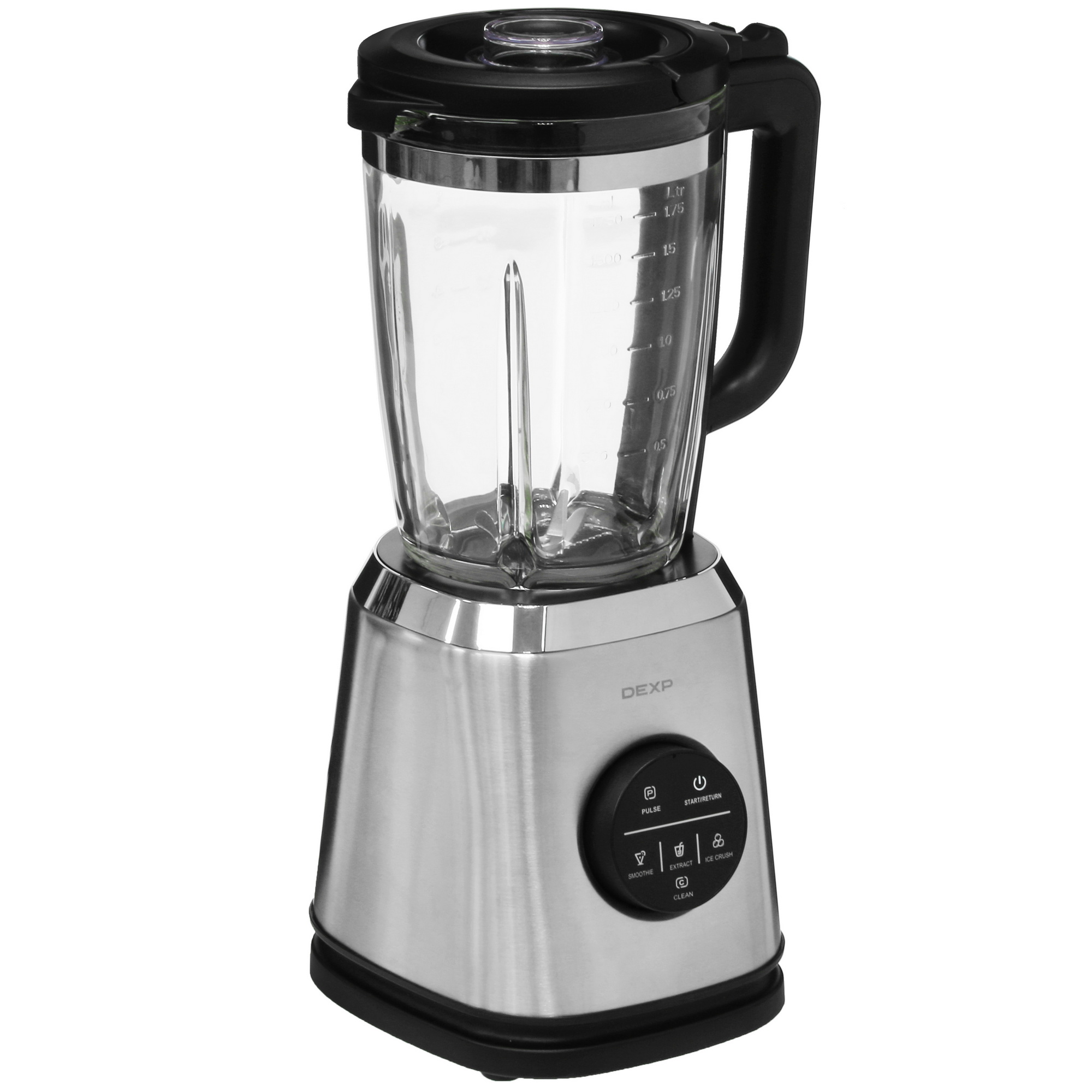 5403632 Блендер стационарный DEXP SB-1800D серебристый STDN-0006442 - Вид №5