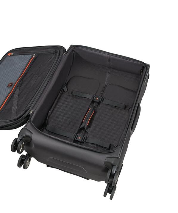 CS1-18008 Чемодан CS1*008 XBlade 4.0 Spinner Expandable 63 Samsonite X`Blade 4.0  - Вид №9