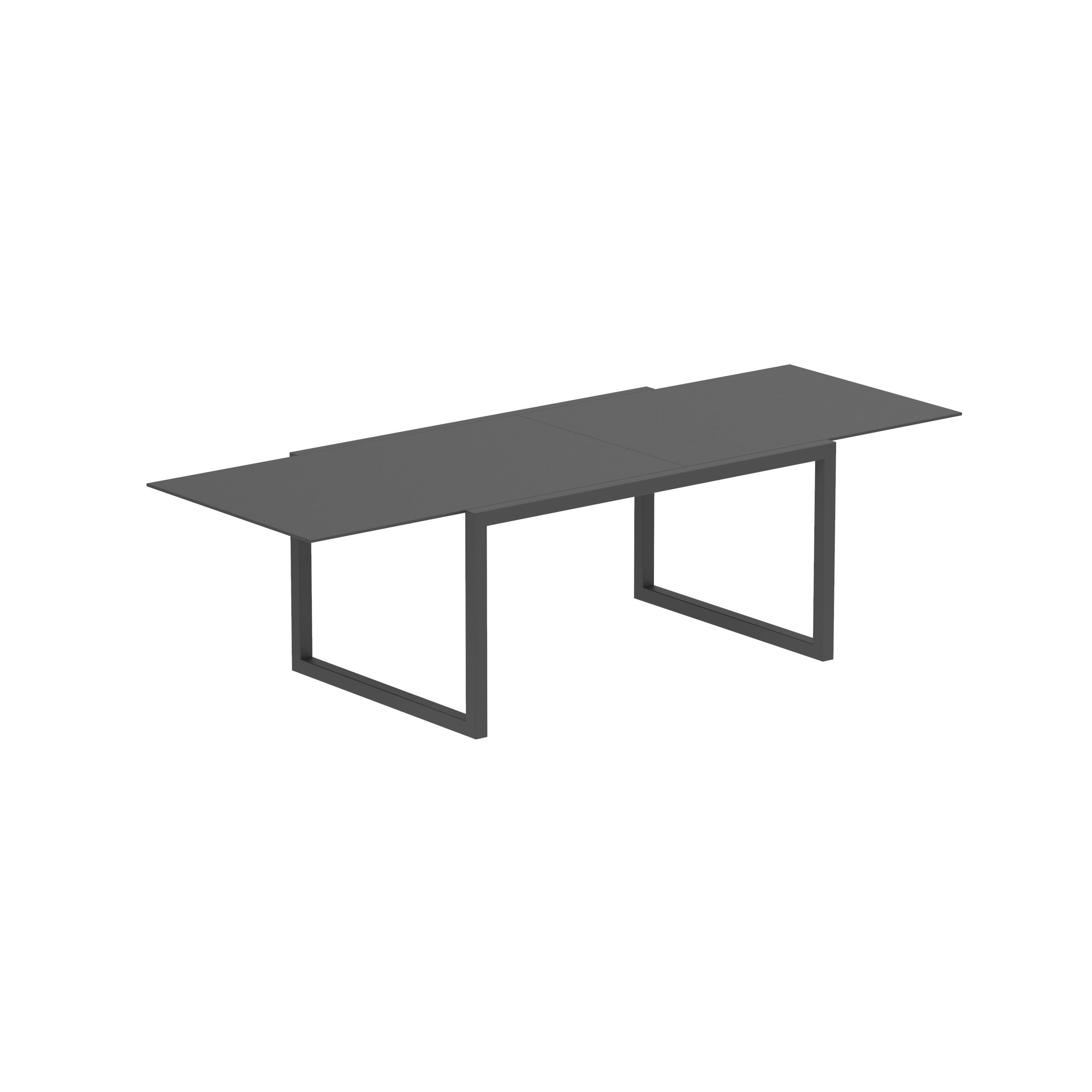 Выдвижной прямоугольный садовый стол Royal Botania Ninix ARCH-00133646 - Вид №22