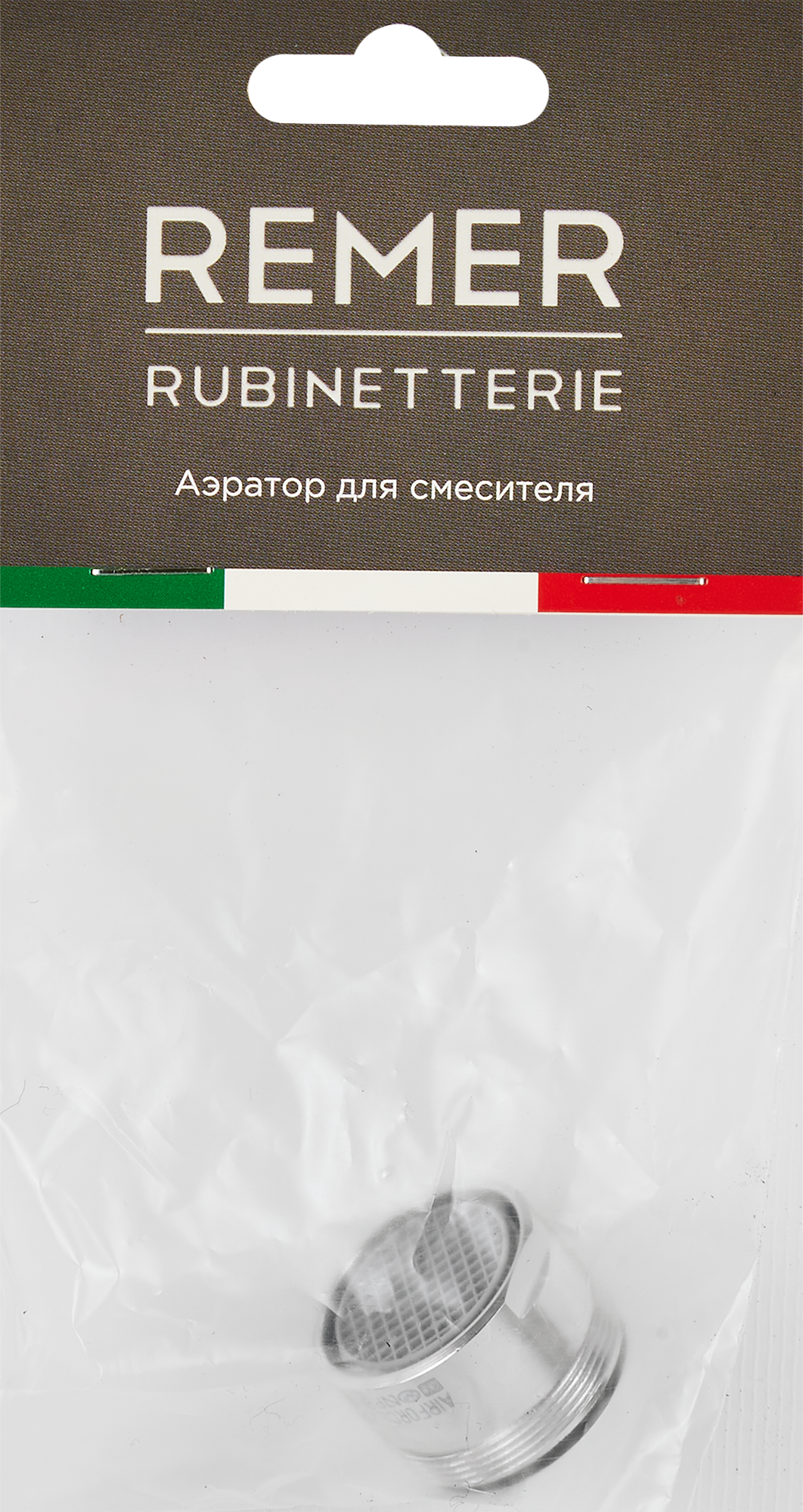 Аэратор для ванны Remer 28 мм с сеткой против брызг 86733751 Santreyd STLM-0071117 - Вид №2
