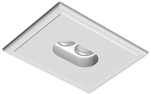 Flos Многоточечный светильник на потолок Soft collection - in sun-id-1421735 - Вид №1