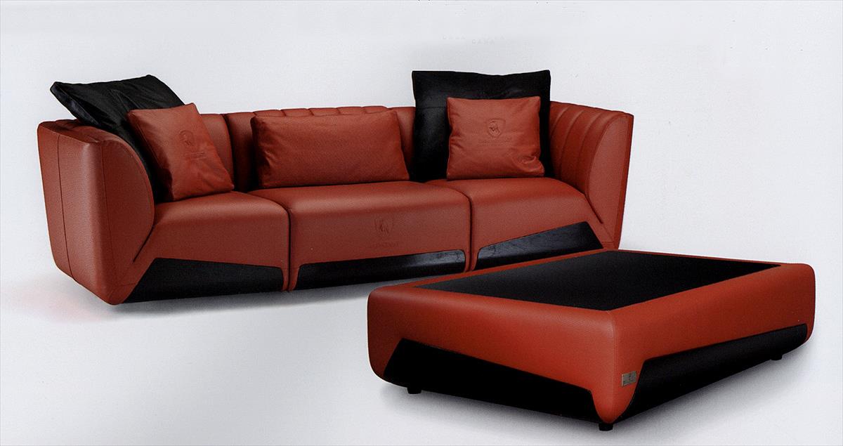 Диван  FORMITALIA SEPANG 02  - Вид №1