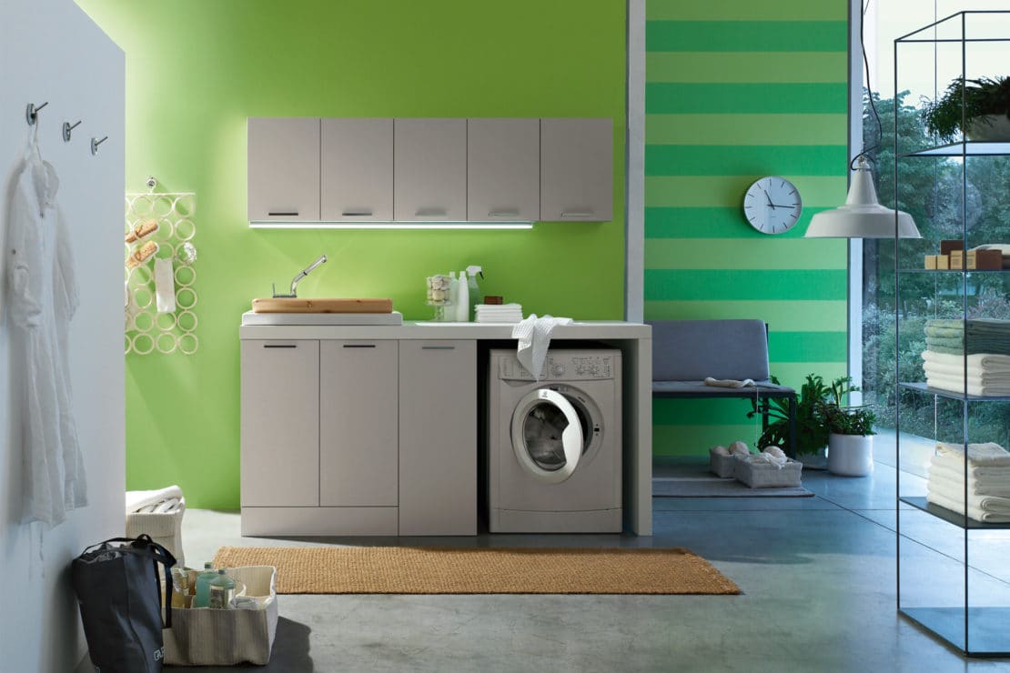 Комплект мебели 03 Arcom Lavanderia w&d STARC114 - Вид №11