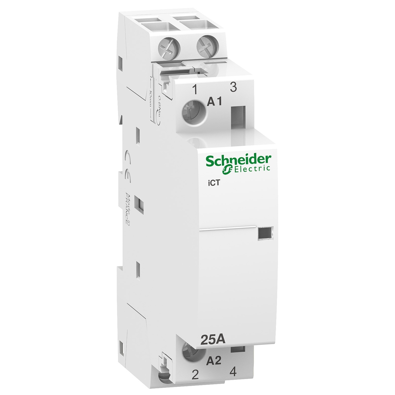 A9C20532 Модульный контактор iCT 2P 25А 230/220В AC Schneider Electric Acti 9 