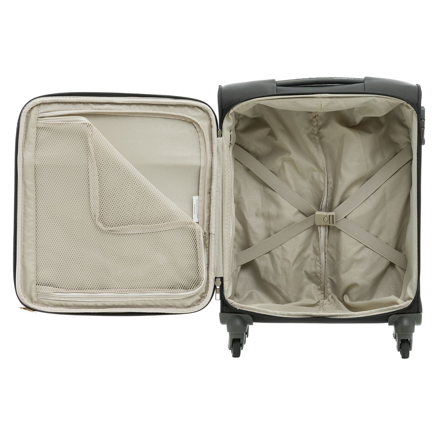CT0-09901 Чемодан CT0*901 Spinner S Samsonite Aruro  - Вид №2