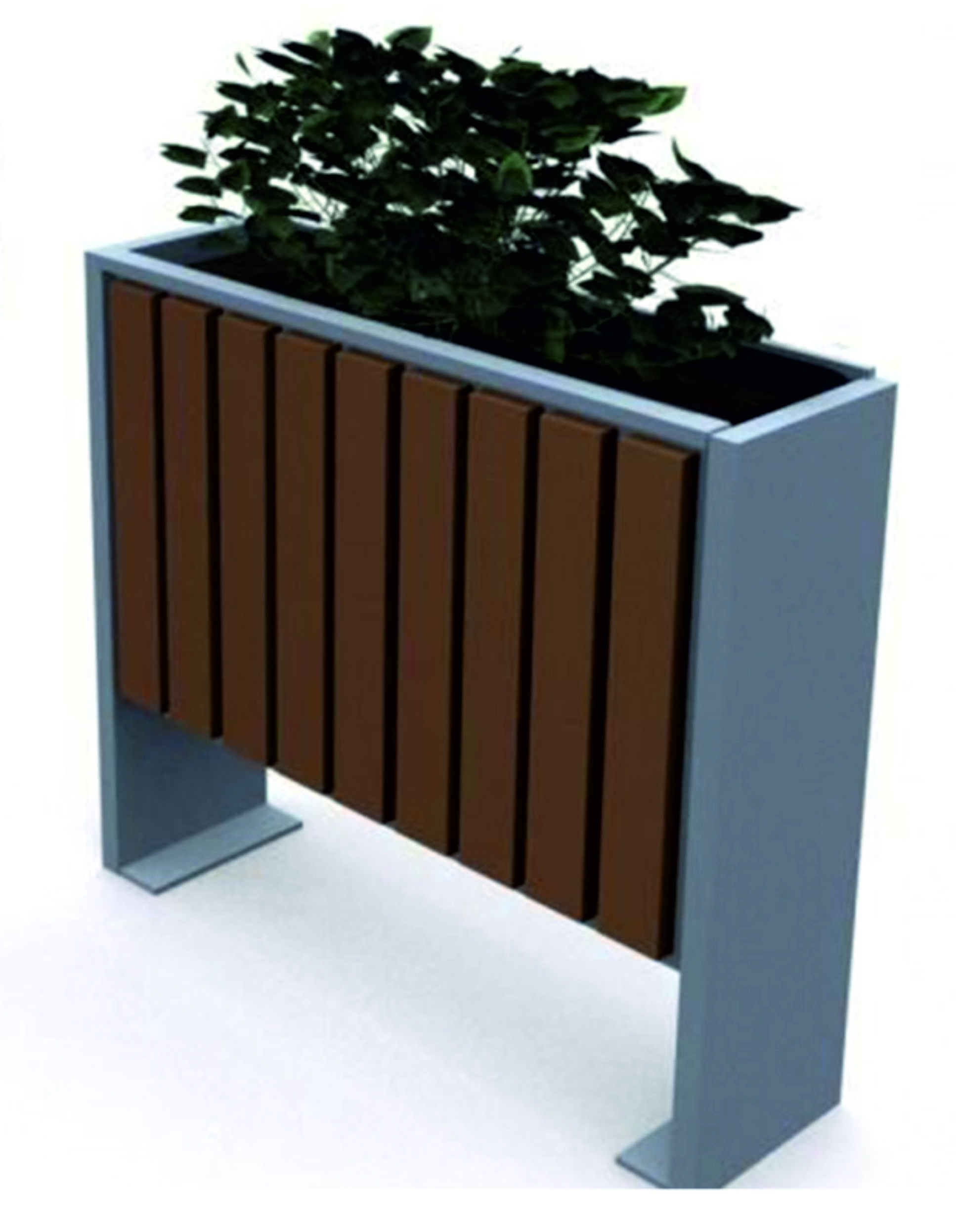 13953 Стелла Lux 1, цветочница, кашпо LAB.Space  - Вид №1