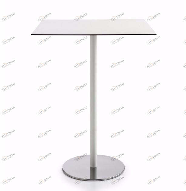 Luxy Стол высокий квадратный в мдф Incollection sun-id-1463259