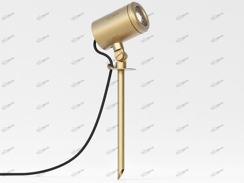 Astro Lighting Металлический светодиодный уличный проектор Jura 1375007 