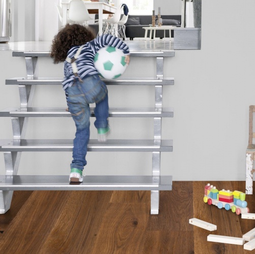 Паркетная доска Solidfloor Тигрис 1190196 - Вид №8