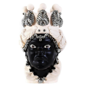 200842-03 ABHIKA ВАЗА MORO LADY LUX PLATINUM