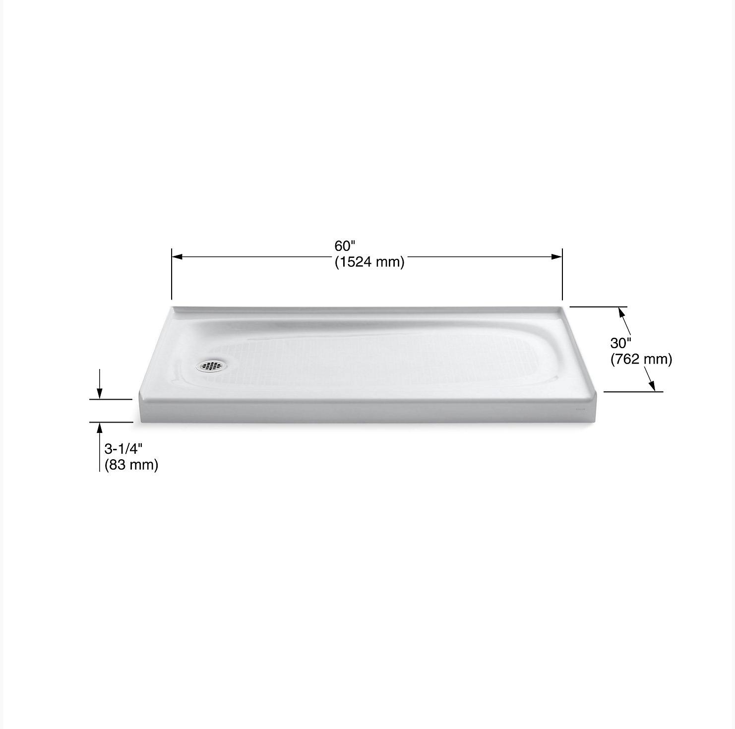 KOHLER Salient 60 K-9053-G9  - Вид №4