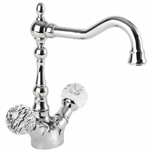 Смеситель для раковины, высокий CEZARES ATLANTIS-LS2-A-01-Sw/M