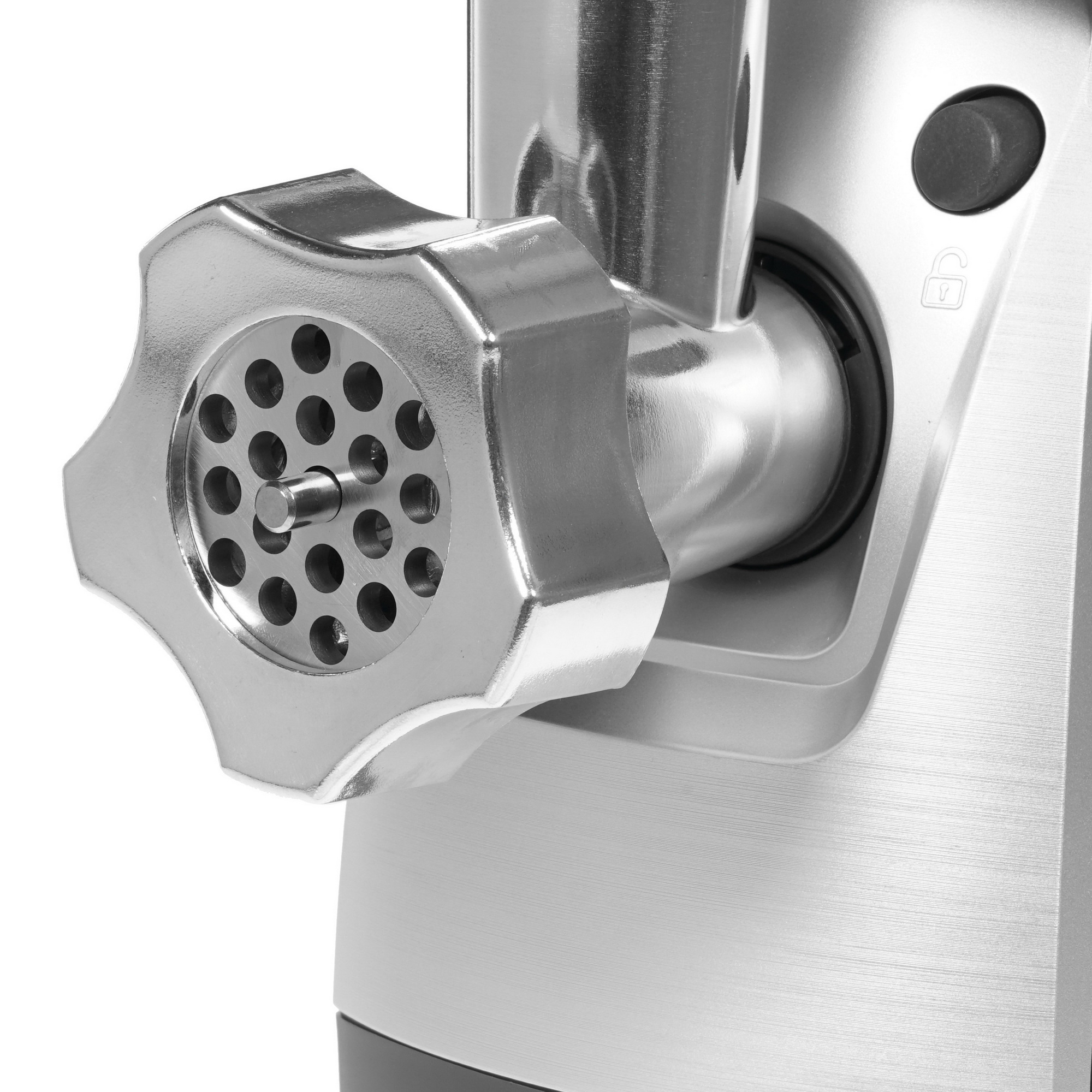 8154808 Мясорубка электрическая Moulinex HV8 Pro ME686832 черный STDN-0077571 - Вид №3