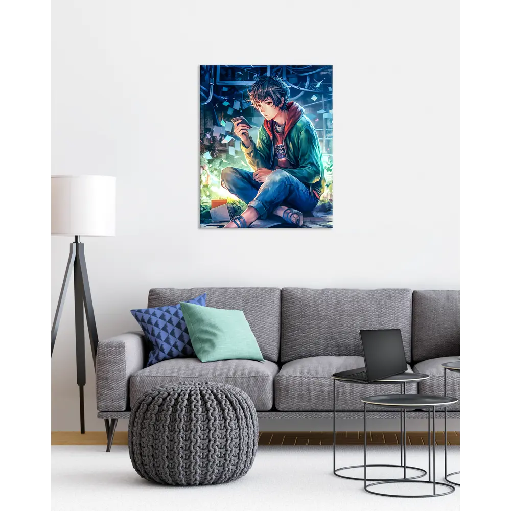 Канвас Постер-лайн Фентези 40x50 см STLM-2060243 - Вид №2