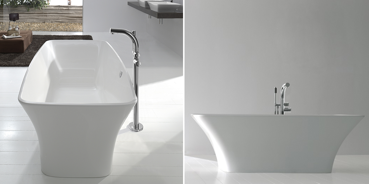 Ванна отдельностоящая Ravello RAV-N-SW Victoria+Albert RAVNSW - Вид №3