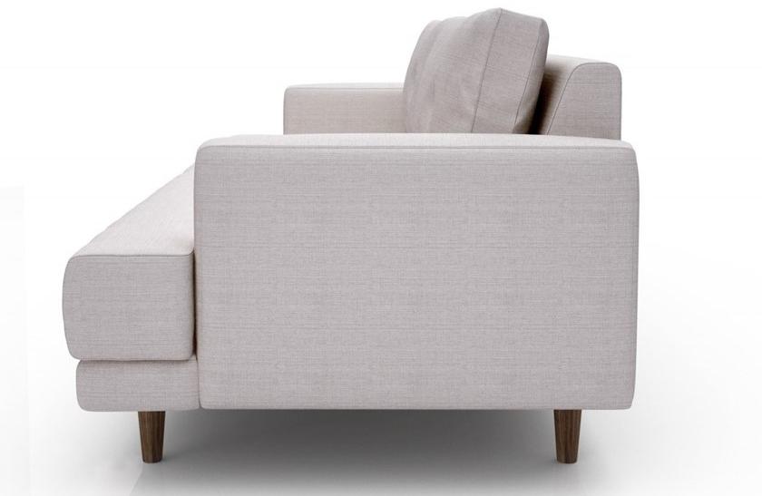 Huppé 4-х местный тканевый диван Triumph L1410 HUPPE - Вид №1