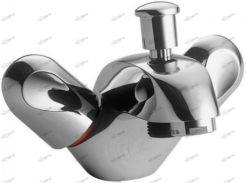 E71921-CP Смеситель для ванны/душа на одно отверстие Jacobdelafon GALEO CD Santreyd