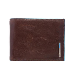PU1239B2R/MO Портмоне Mens Wallet Piquadro Blue Square