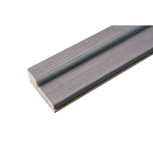 Дверная коробка телескопическая Белиз 2070х70х20 мм ПВХ ламинация цвет латте (комплект 2.5 шт.)