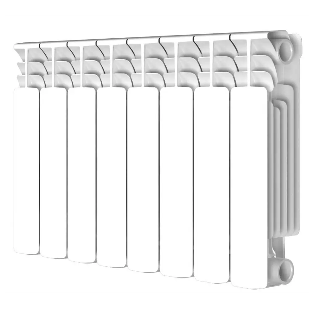 Биметаллический радиатор EQUATION 8 секций для эффективного отопления 18360768 STLM-0942415 - Вид №1