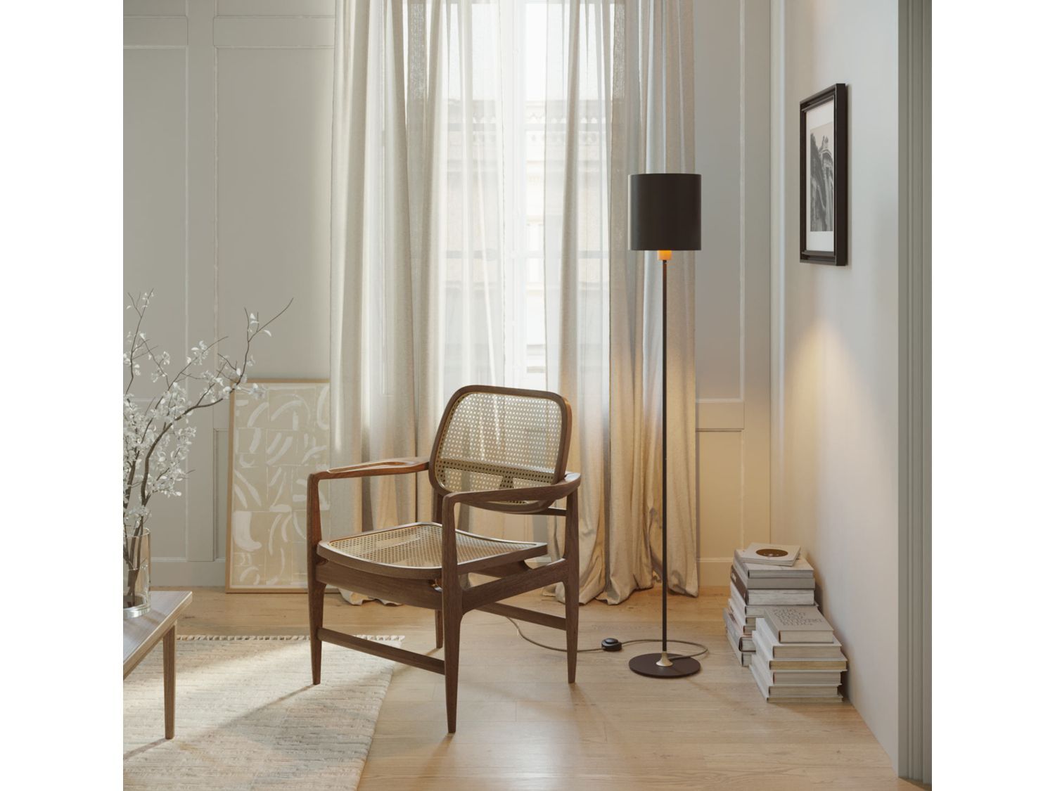 Светодиодный торшер Creative Cables MAG-Y ARCH-00037158 - Вид №12