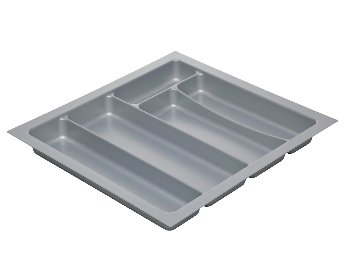 Лоток для столовых приборов Trendy 600 Pearl Grey  NAVAKO 10236