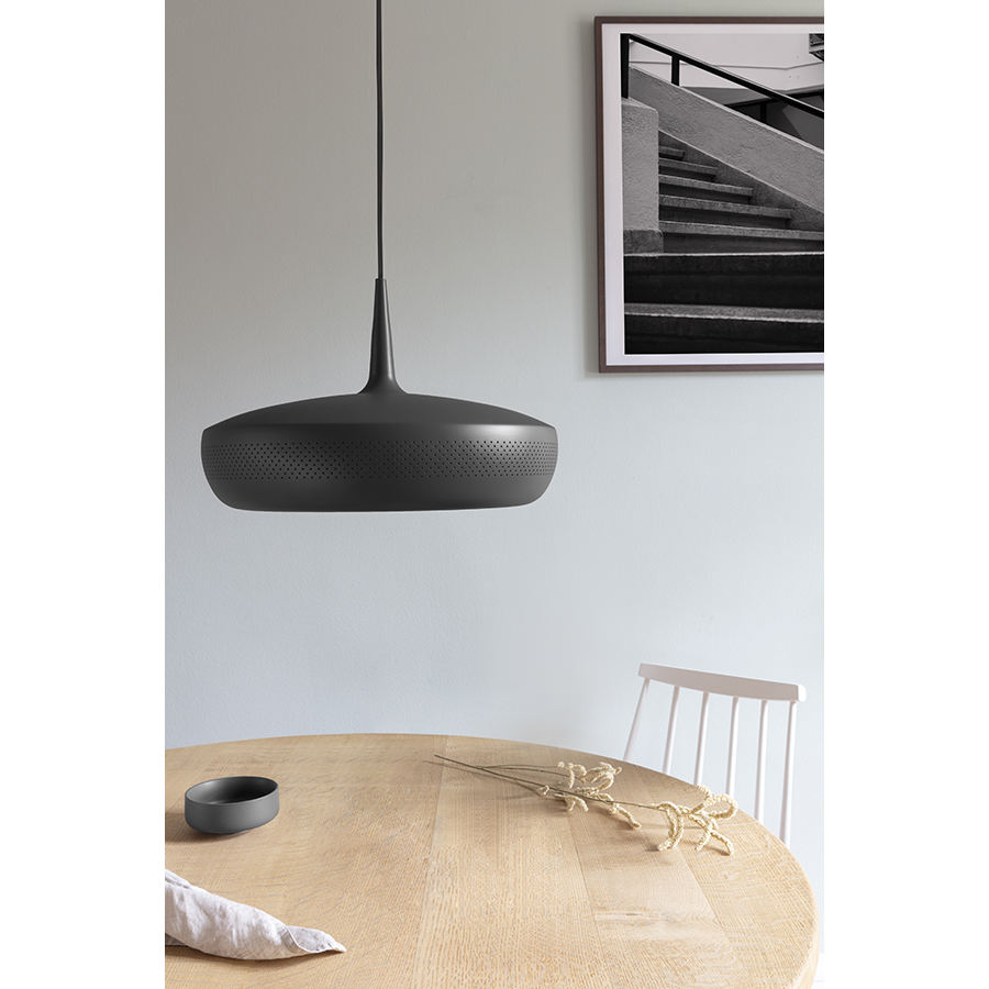 2217 Плафон , clava dine, матовый черный UMAGE  - Вид №5