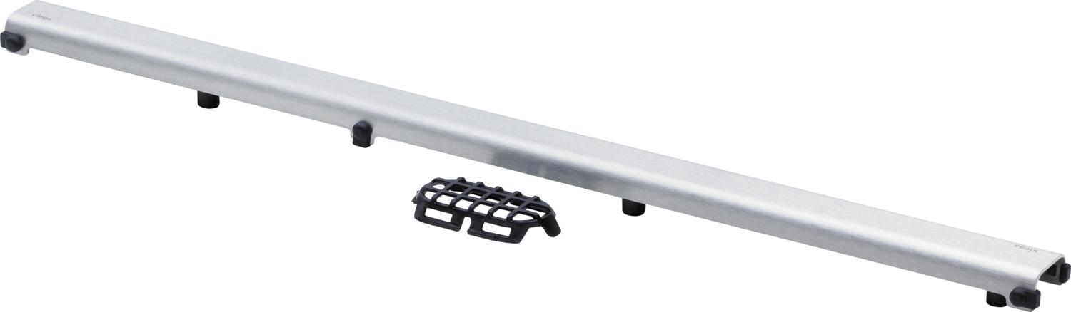 Viega Решетка для душевого лотка Advantix 4982.6 (737269) 737 269