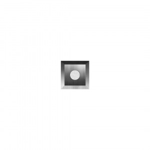 MicroSegno Flat 32 24V Ghidini Segno Flat SQ .15 Нержавеющая Сталь