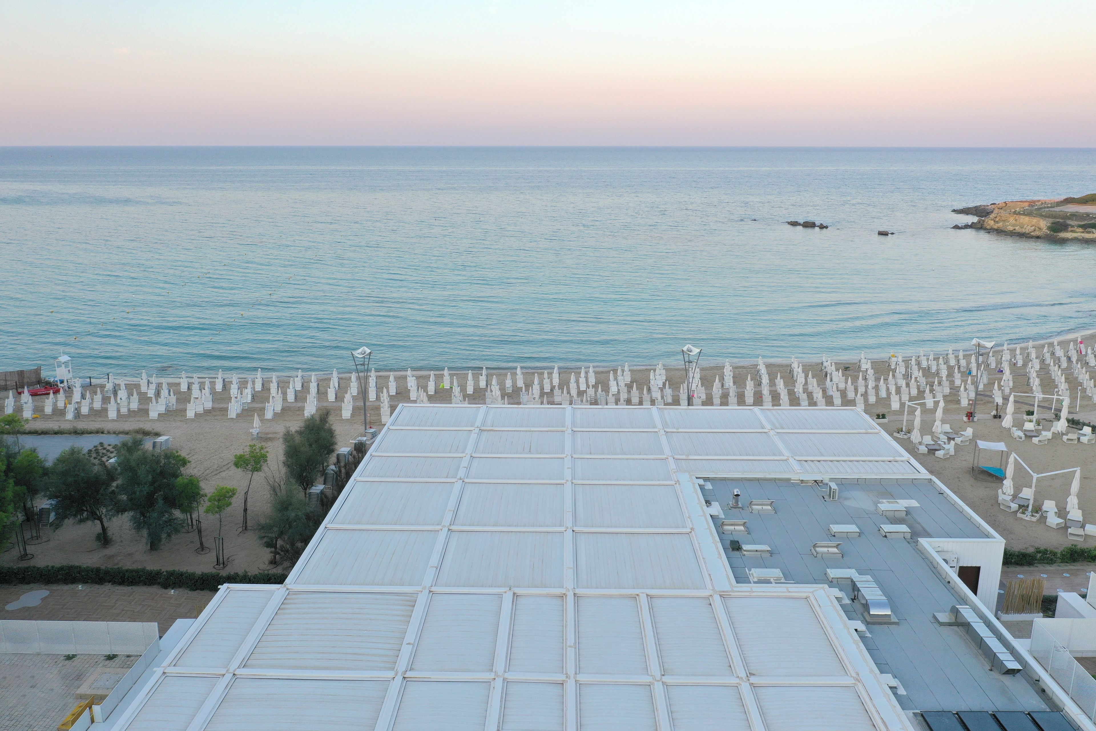 Алюминиевая самонесущая беседка с раздвижной крышкой KE Outdoor Design GENNIUS ARCH-00141203 - Вид №9