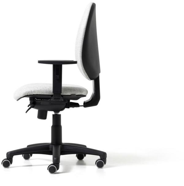 Diemme Офисный стул из ткани с 5 спицами и подлокотниками Bingo sun-id-1433952 - Вид №2