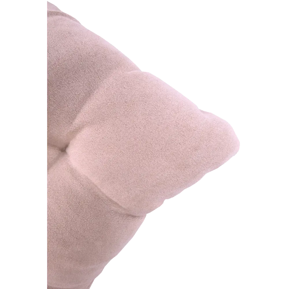 Сидушка Linen Way 38x38x6 см цвет пыльная роза STLM-2067697 - Вид №2