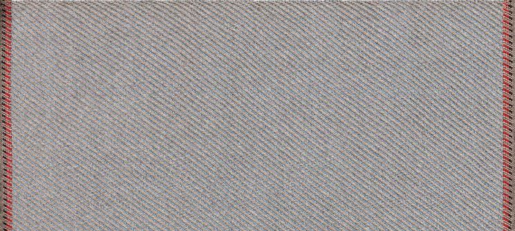 070730 Ковер GL Diagonal almond-blue 90x200 см GAN Garden Layers - Вид №4