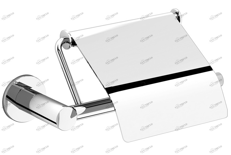 FIR Italia Бумагодержатель MODERN BATHROOM ACCESSORIES AB.CN10.A 