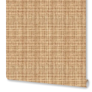 Обои флизелиновые Euro Decor Coco коричневые 1.06 м ED7215-02 88224176 STLM-2077919
