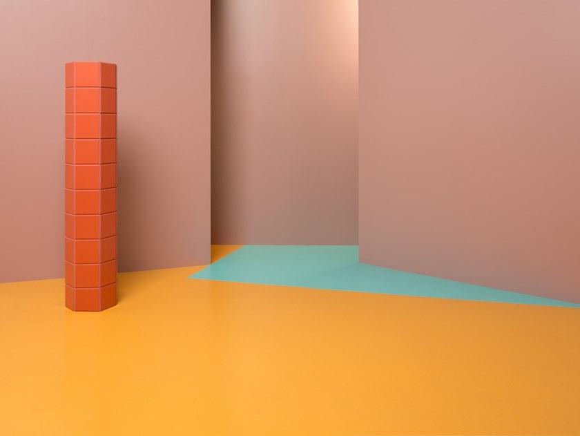 LIUNI Антистатический виниловый пол Esa sun-id-1429492 - Вид №6