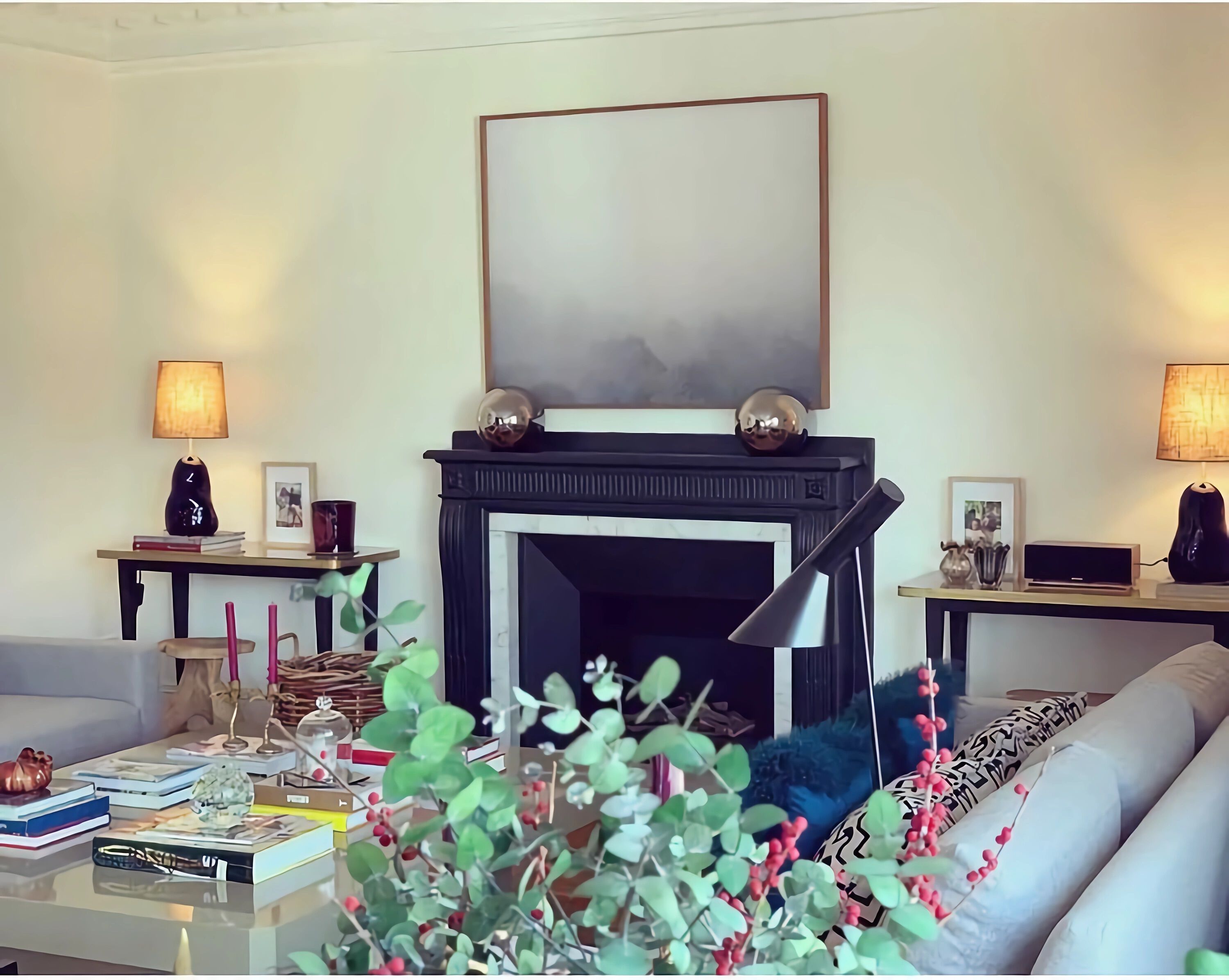 Прямоугольная консоль Jover+Valls Antique Boutique-Juliet ARCH-00060118 - Вид №3