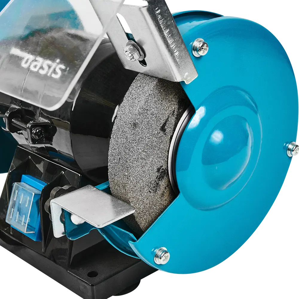 Точильный станок Oasis ZS-20 для металлообработки 86578015 STLM-0845983 - Вид №4