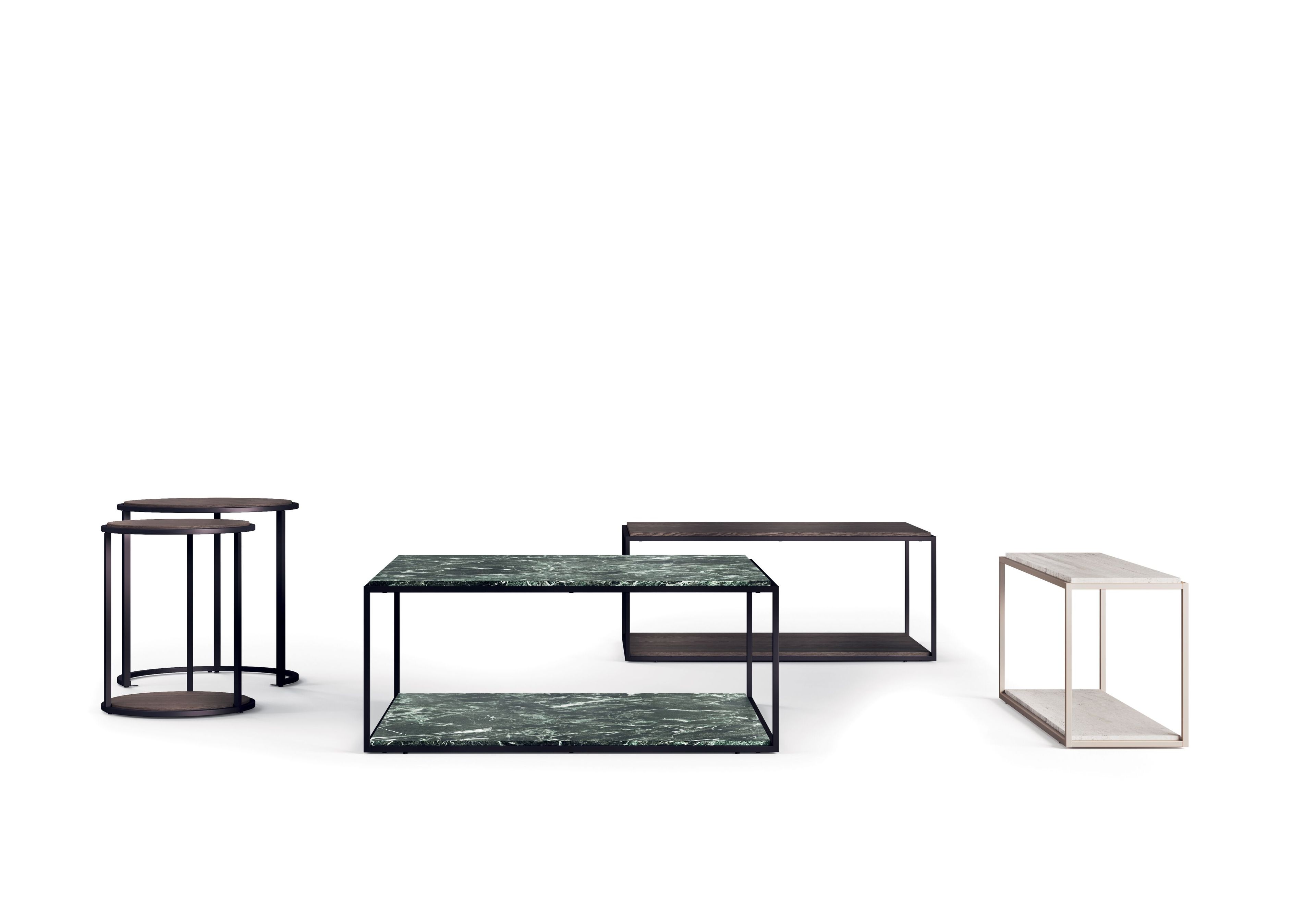 Мраморный журнальный столик Kico Living Complements ARCH-00089127