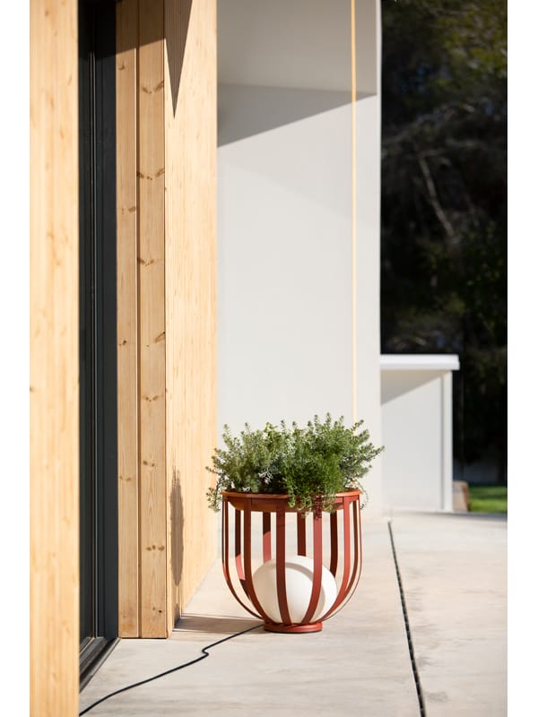 Поли открытый плантатор / торшер Estiluz Bols ARCH-00107664 - Вид №2